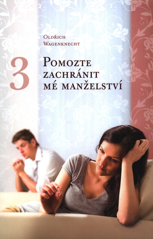 Pomozte zachránit mé manželství