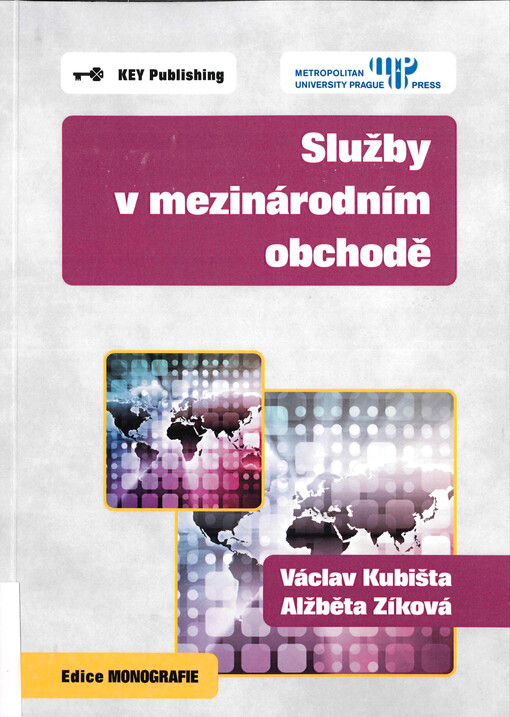 Služby v mezinárodním obchodě