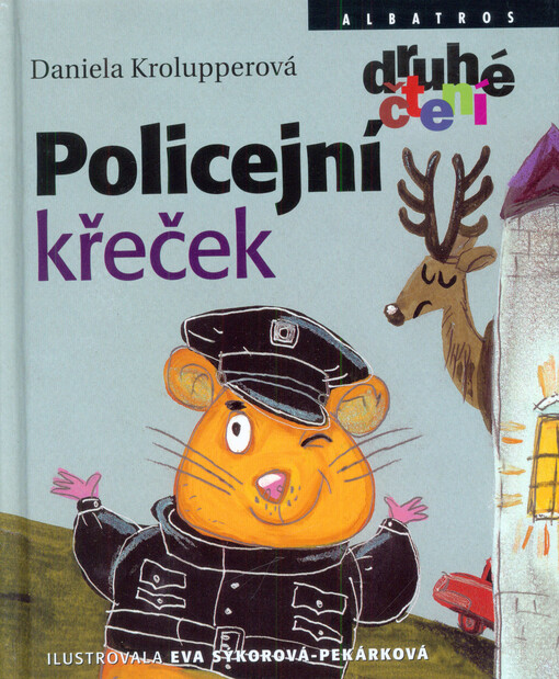 Policejní křeček