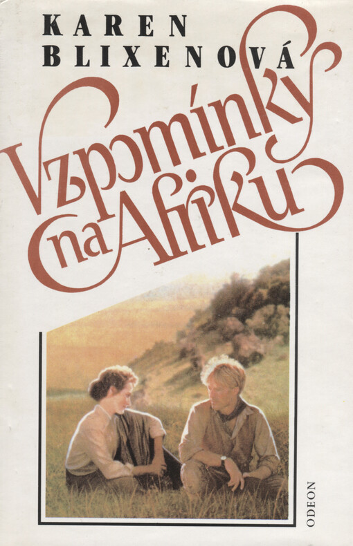 Vzpomínky na Afriku