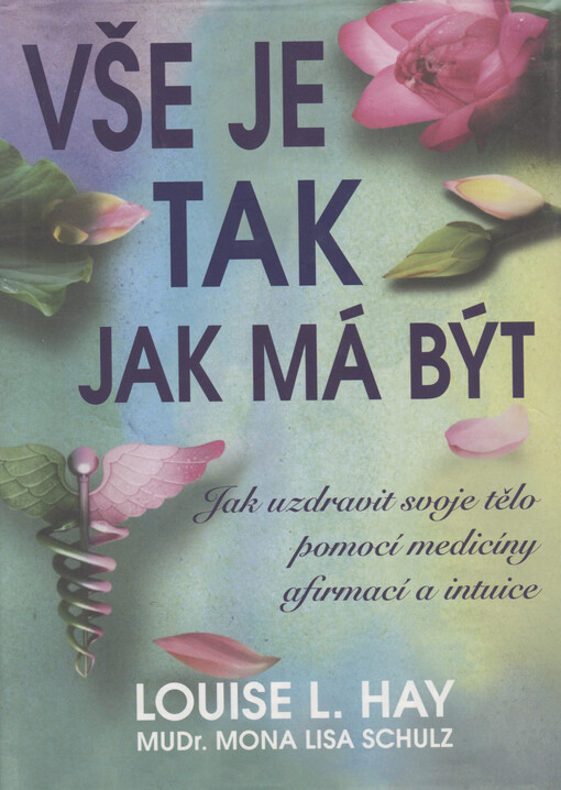 Vše je tak, jak má být :jak uzdravit svoje tělo pomocí medicíny, afirmací a intuice