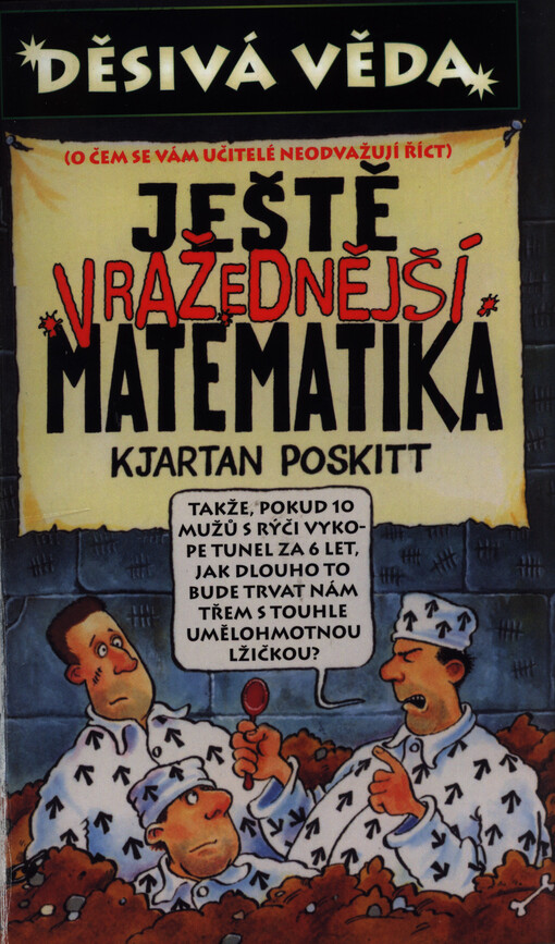 Ještě vražednější matematika