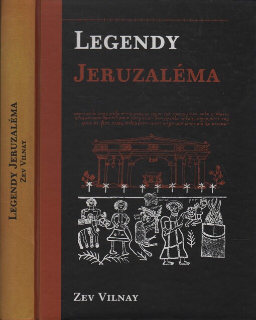 Legendy Jeruzaléma
