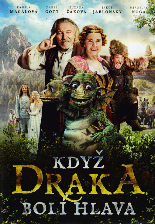 Když draka bolí hlava