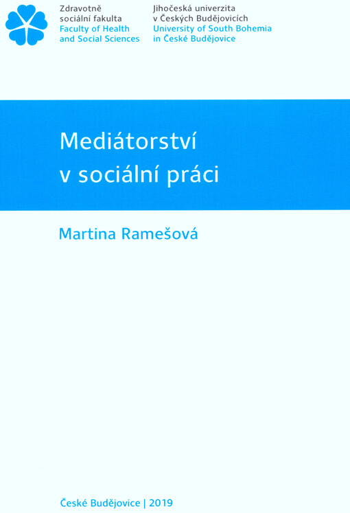 Mediátorství v sociální práci