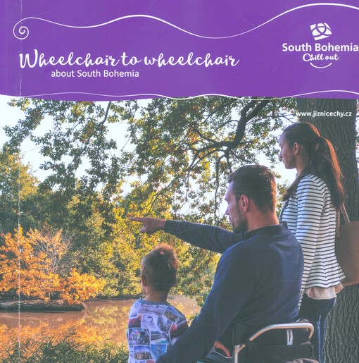 Wheelchair to wheelchair about South Bohemia : South Bohemia chill out