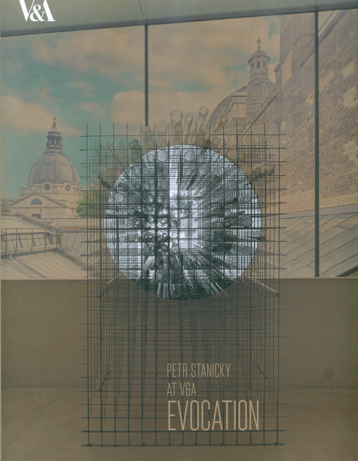 Petr Stanicky at V&A Evocation