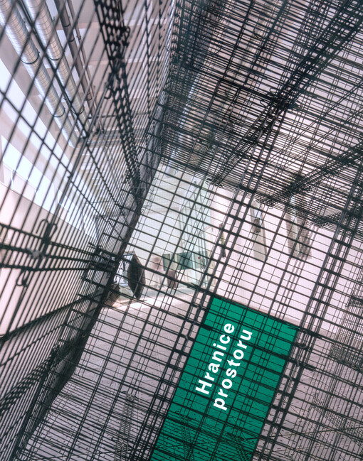 Petr Stanický : hranice prostoru