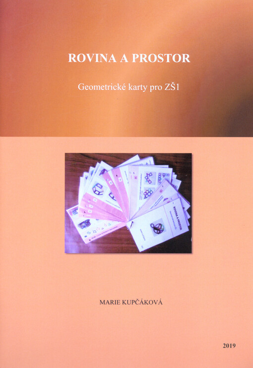 Rovina a prostor : geometrické karty pro ZŠ 1