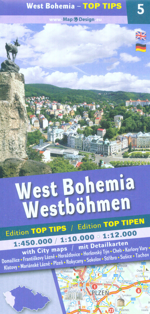 West Bohemia = Westböhmen