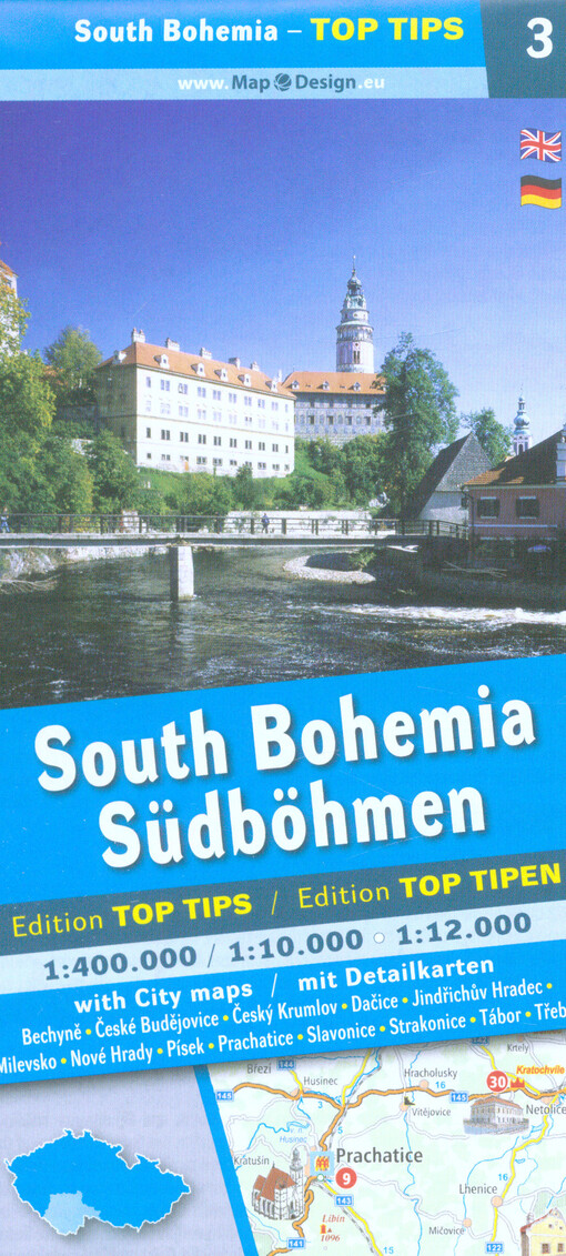South Bohemia = Südböhmen