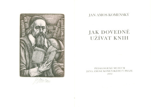 Jak dovedně užívat knih