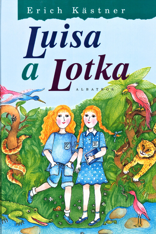 Luisa a Lotka, 8. vyd.
