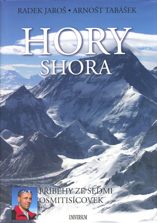 Hory shora : příběhy ze sedmi osmitisícovek