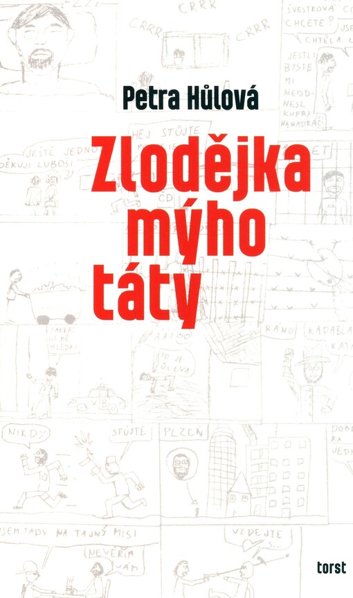 Zlodějka mýho táty