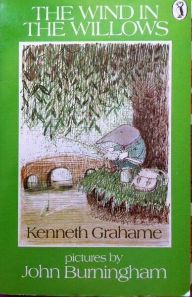 The wind in the willows