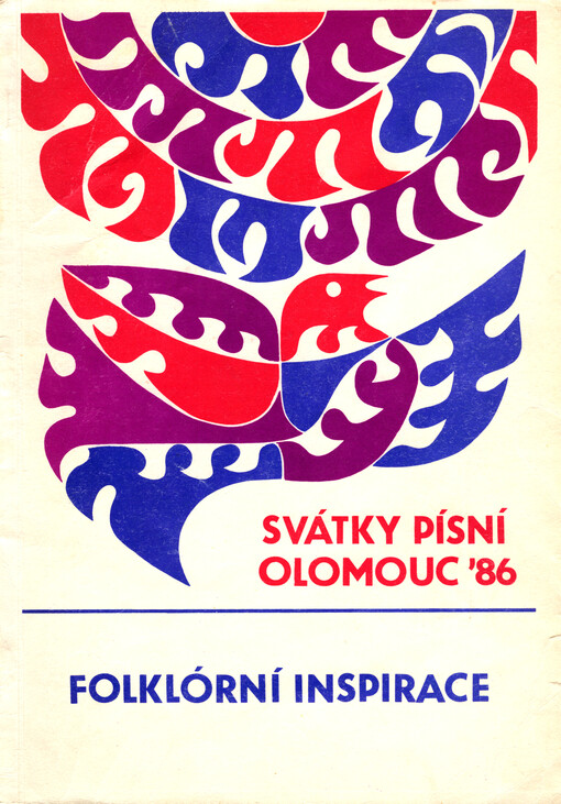 Folklórní inspirace