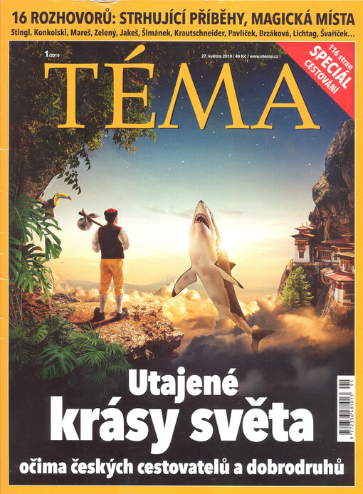  Utajené krásy světa