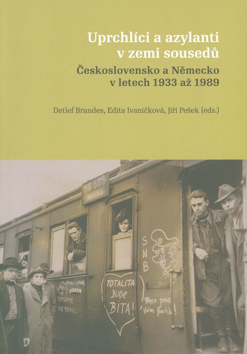 Uprchlíci a azylanti v zemi sousedů