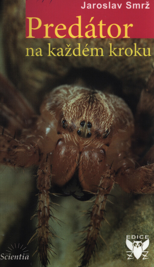 Predátor na každém kroku