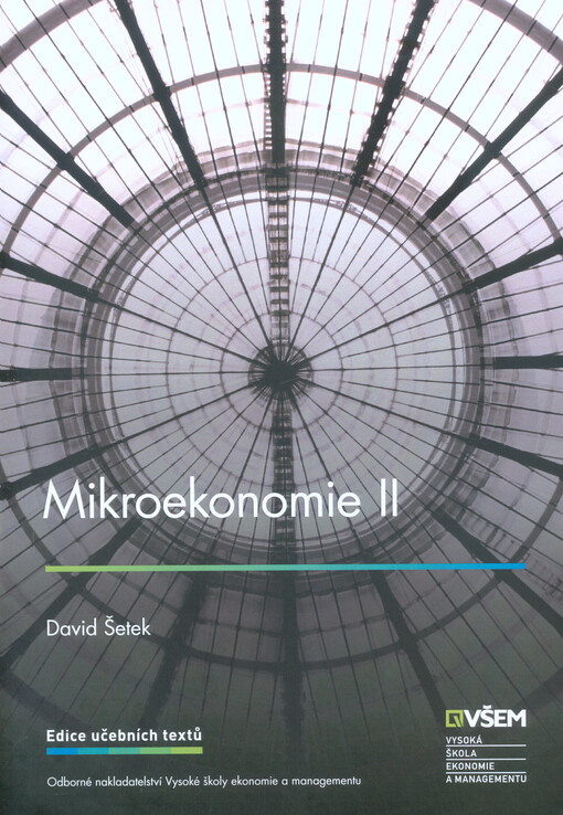Mikroekonomie II