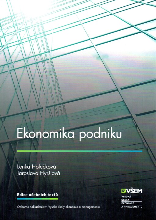 Ekonomika podniku