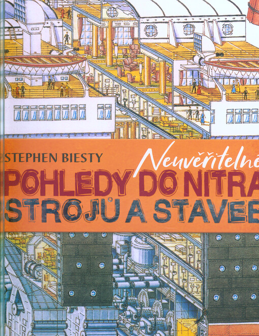 Neuvěřitelné pohledy do nitra strojů a staveb