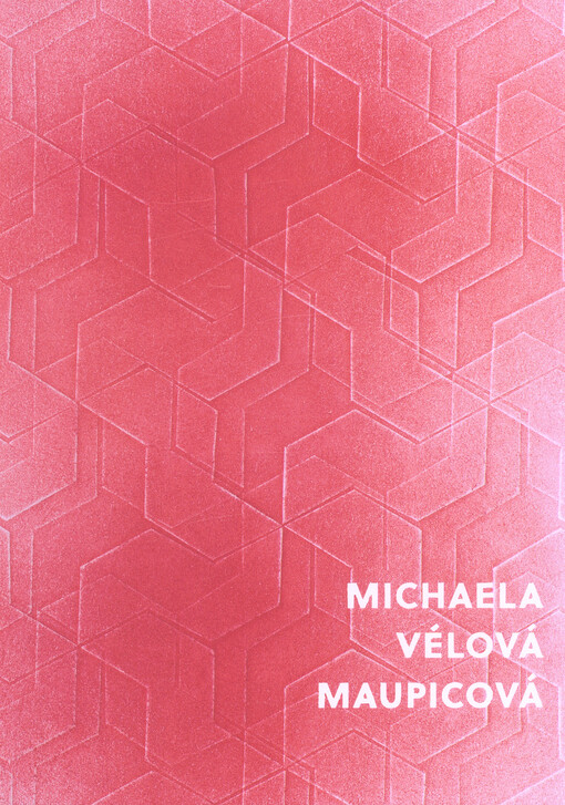 Michaela Vélová Maupicová