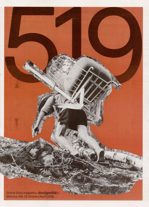519 : magazín designcité+
