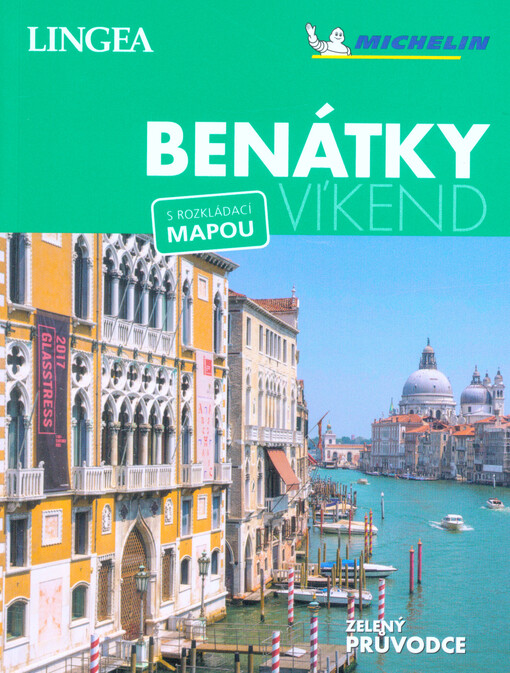 Benátky - víkend : s rozkládací mapou
