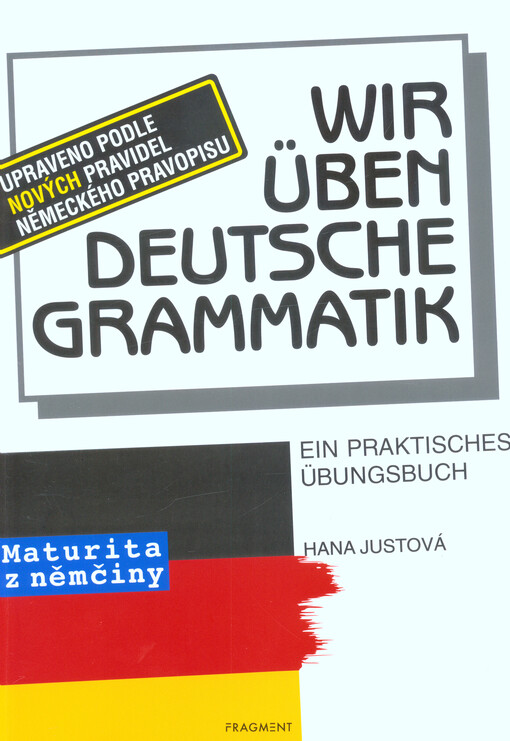 Wir üben deutsche Grammatik