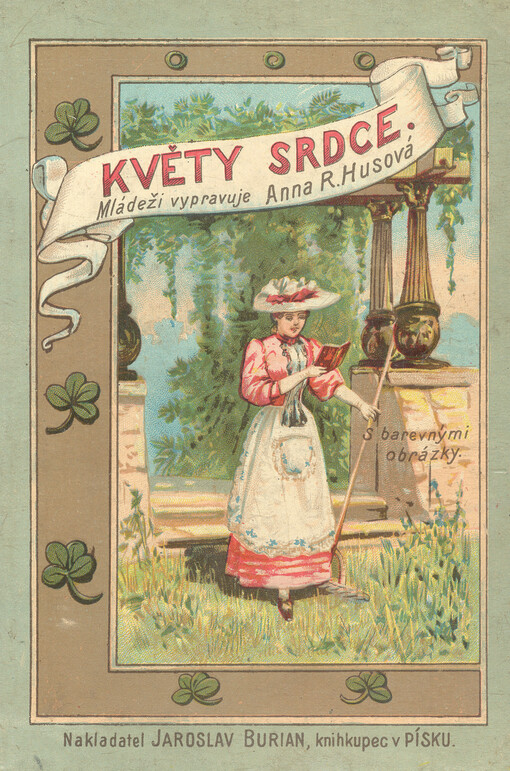 Květy srdce : patero povídek pro mládež