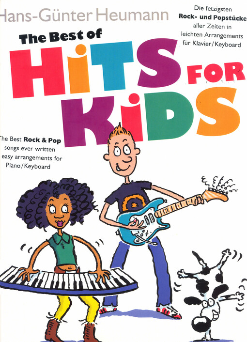 The Best Of Hits For Kids