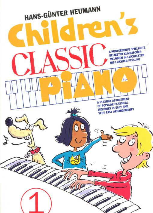 Children's Classic Piano. Book 1