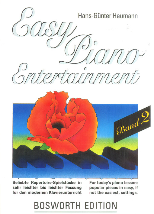 Easy Piano Entertainment. 2