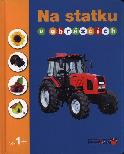 Na statku v obrázcích
