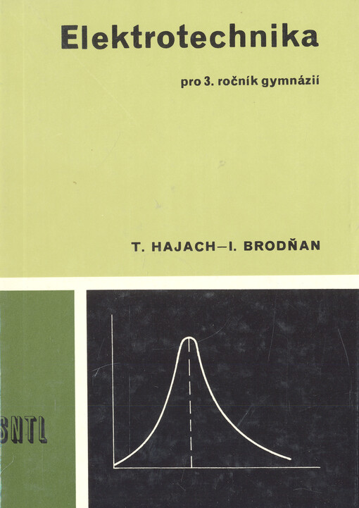 Elektrotechnika pro 3. ročník gymnázií