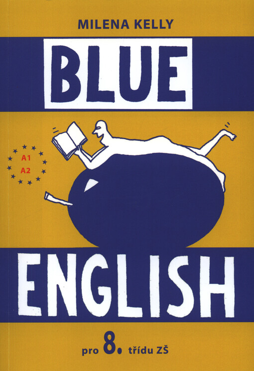 Blue English 8