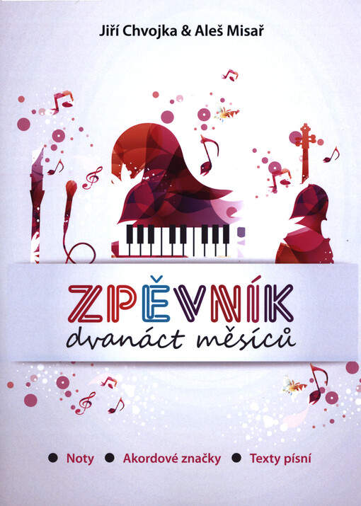 Zpěvník Dvanáct měsíců