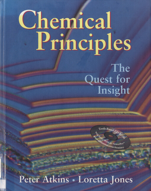 Chemical principles : the quest for insight