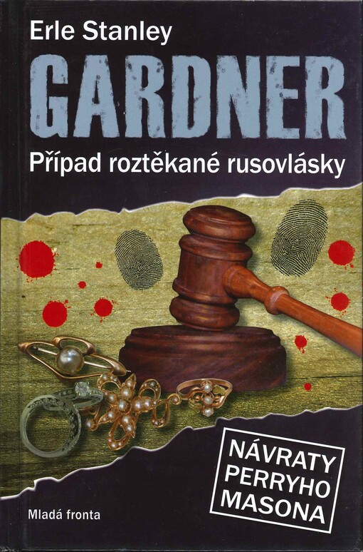 Případ roztěkané rusovlásky