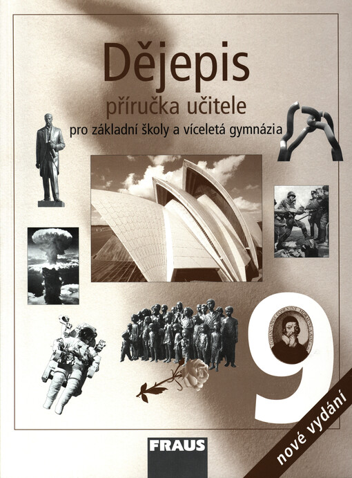 Dějepis 9 : příručka učitele pro základní školy a víceletá gymnázia