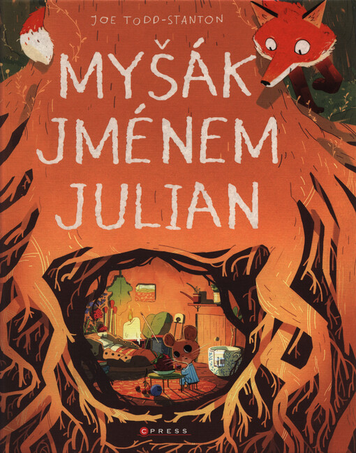 Myšák jménem Julian
