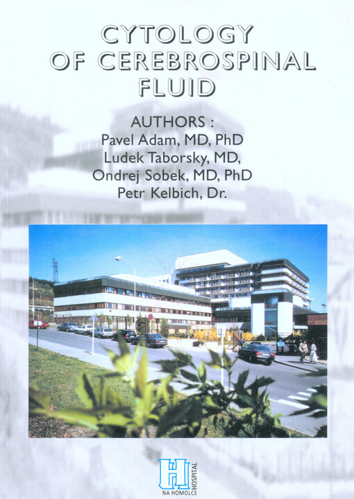 Cytology of cerebrospinal fluid
