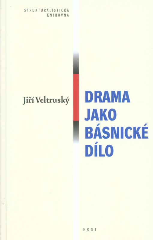 Drama jako básnické dílo