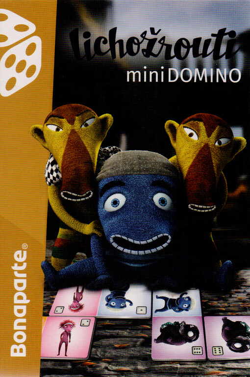 Lichožrouti : miniDOMINO