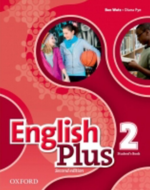 English plus 2