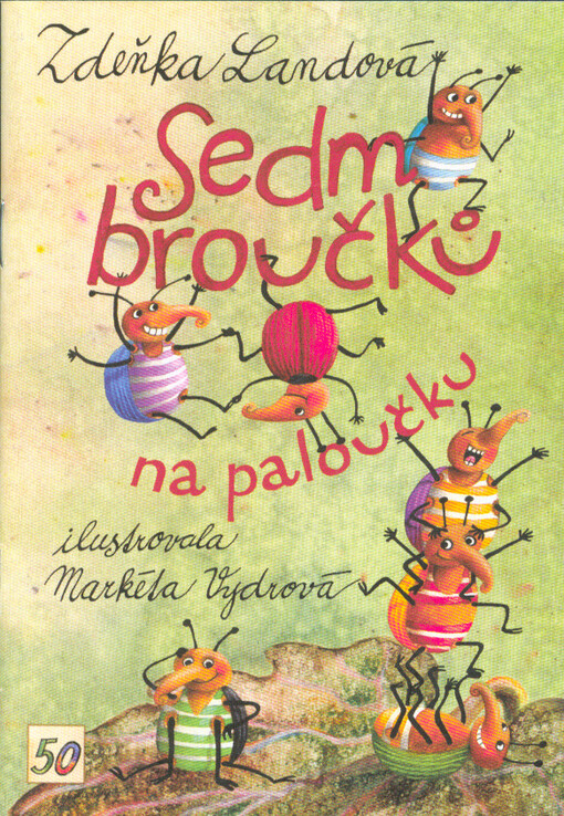 Sedm broučků na paloučku