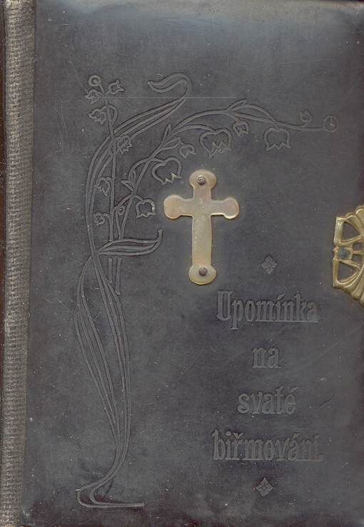 Nejsvětější srdce Ježíše a Marie, prameny spásy naší : katolická kniha modliteb a rozjímání pro ctitely svatých Srdcí Ježíše a Marie