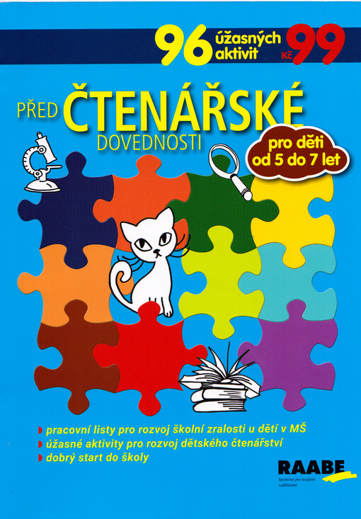 Předčtenářské dovednosti